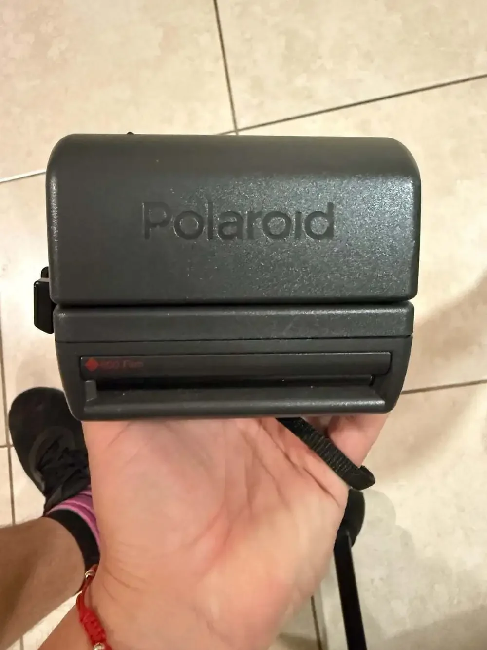 Polaroid vintage onestep